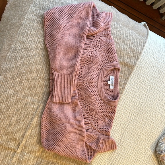 Intermix Sweater - Picture 3 of 4